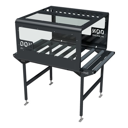 Ergo-cage Grijs RAL 7016