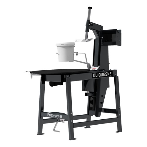 Ergo-press Grijs RAL 7016