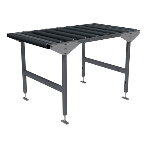 Inklapbare ergo-roll Grijs RAL 7016