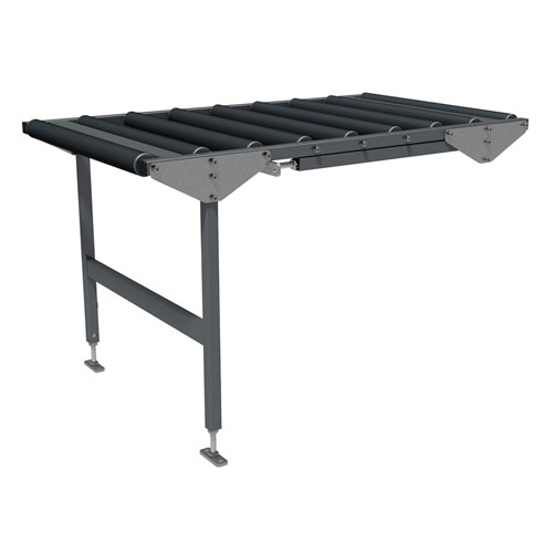 Inklapbare ergo-roll Grijs RAL 7016